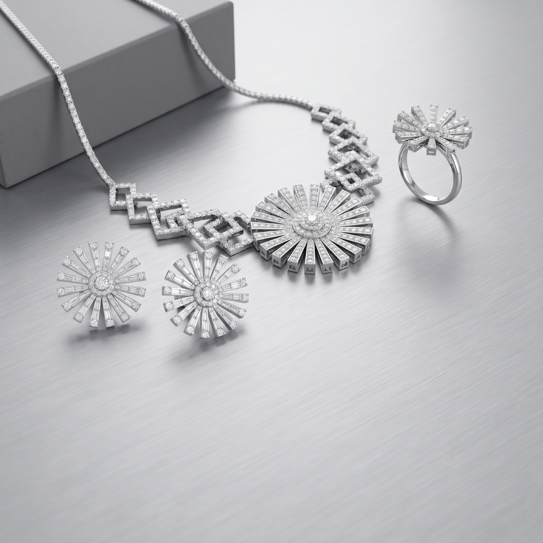Ouzounian jewellery piece