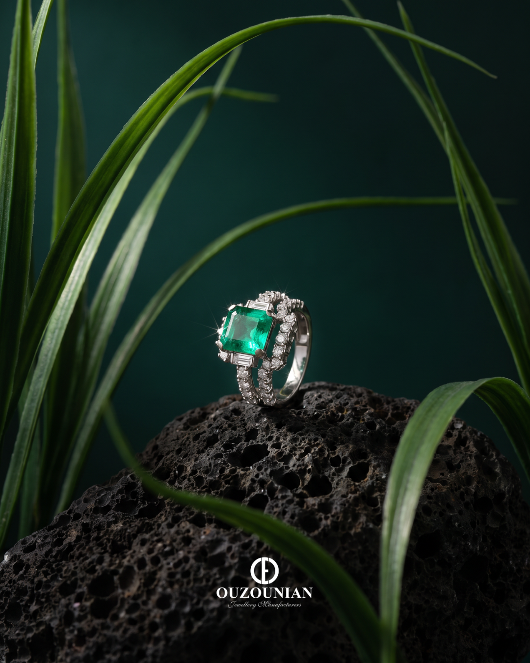Ouzounian jewellery