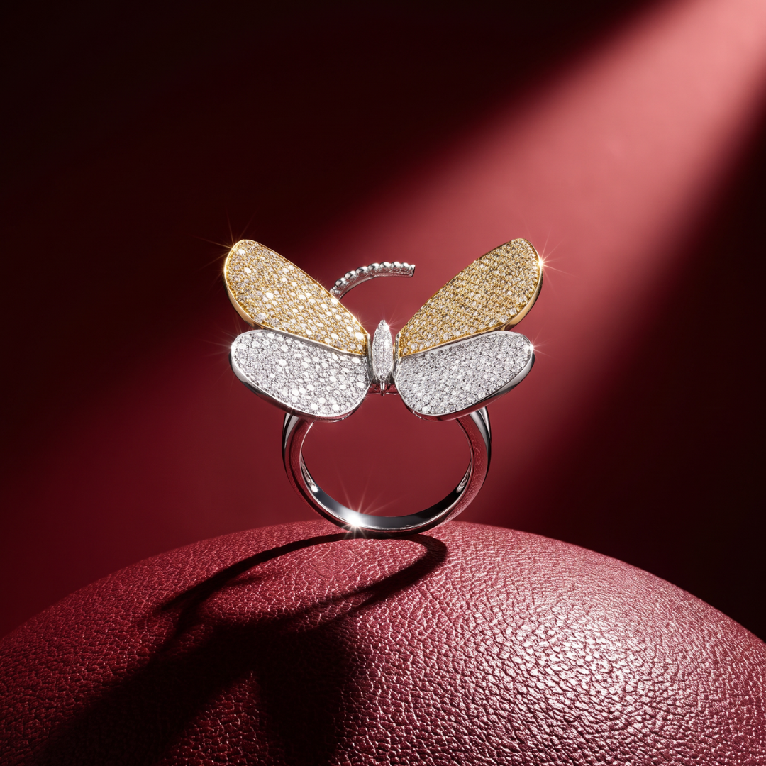 Ouzounian jewellery piece