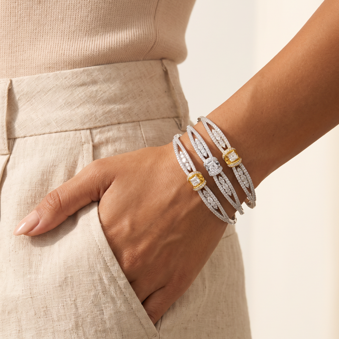 Ouzounian jewellery piece