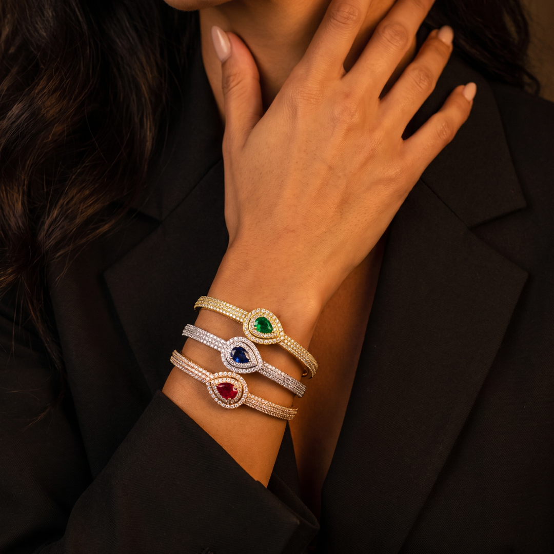 Ouzounian jewellery piece