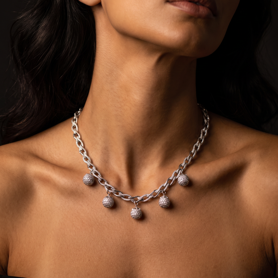 Ouzounian jewellery piece